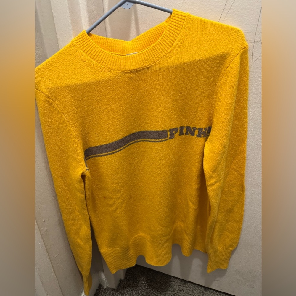 NWT Victoria Secret Pink sweater size M